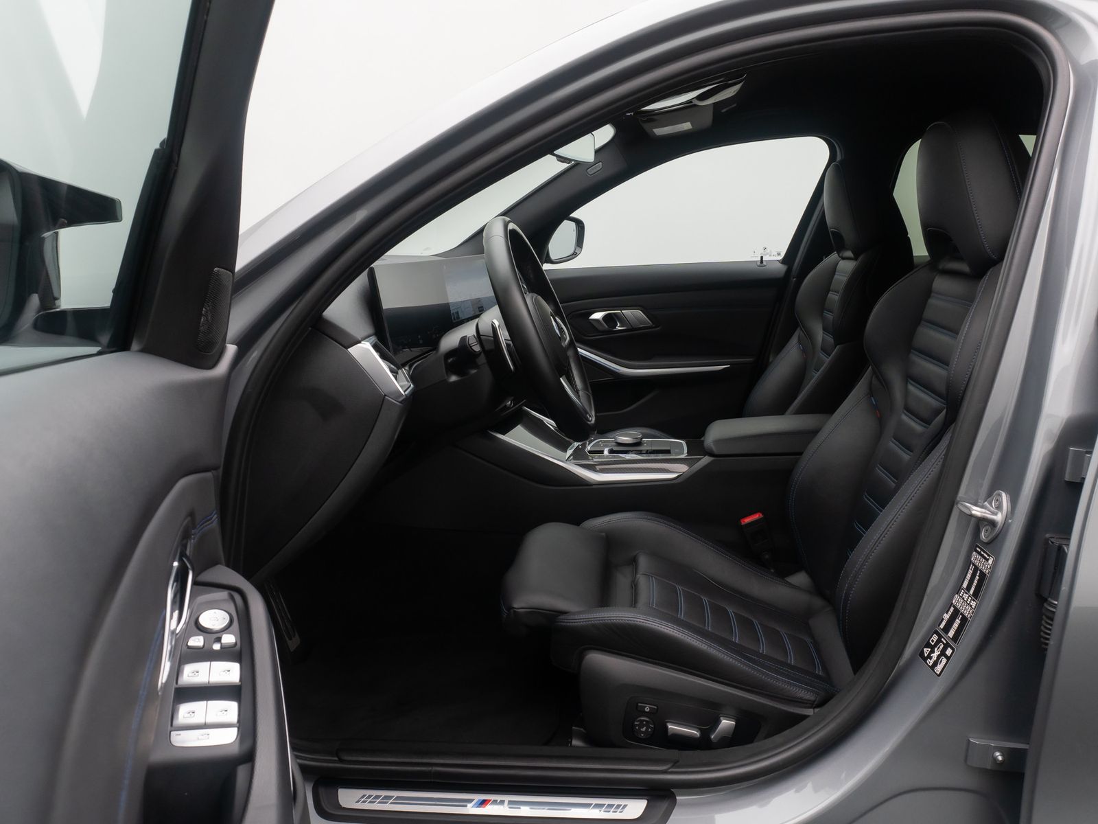 Fahrzeugabbildung BMW M340d xD H/K Kamera DAB Alarm HUD AHK ACC 19Zoll