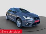 Seat Ibiza 1.0 TSI DSG FR ab mtl. 124,- Euro - gebrauchte Kleinwagen in Fürth