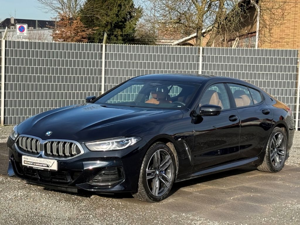 BMW 840 dxDrive MSport GranCoupe Leas. 0 Anz.789,00!