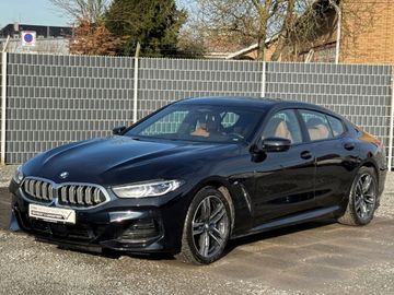 BMW Leasingangebot: BMW 840 dxDrive MSport GranCoupe Leas. 0 Anz.789,00!