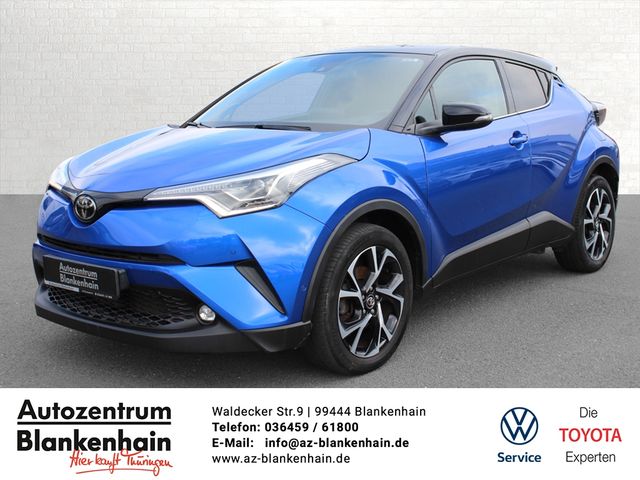 C-HR Style Selection Leder*Assistenten*JBL-Sound