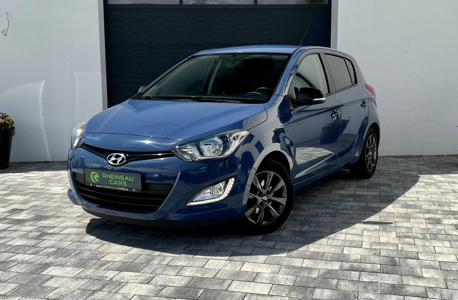 Hyundai i20 Classic 1.4 Go! Brasil Plus HU/AU 07/28 