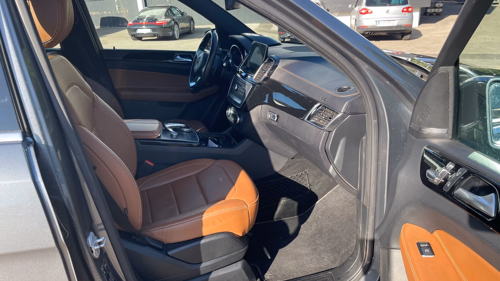 Mercedes-Benz GLE 350 GLE GLE 350 d 4Matic*AMG*Nur Export