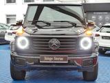 Mercedes-Benz G 450d AMG +Schiebedach+Burmester3d+R-Kamera+LED - Mercedes-Benz G 450 Gebrauchtwagen
