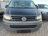 Volkswagen T5 Transporter Kasten-Kombi Kasten - schwarze Volkswagen T5 Transporter