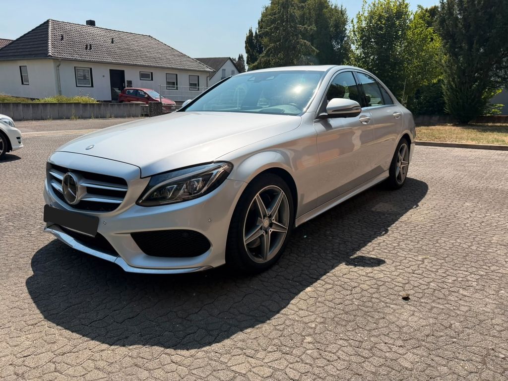 Image of Mercedes-Benz C 300