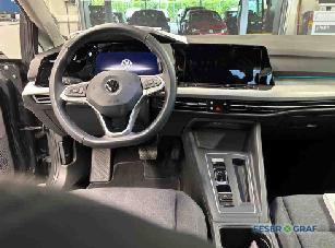 Volkswagen Golf 8 Life 2.0 TDI DSG Navi LED SiHz, миниатюра 3