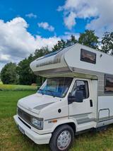 HYMER / ERIBA / HYMERCAR Camp 64 - HYMER / ERIBA Alkoven Camp