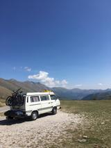 Volkswagen T3 Westfalia Joker 1.6 Turbodiesel - Volkswagen T3 mit Diesel-Antrieb