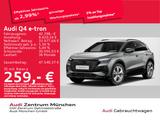 Audi Q4 e-tron 45 S line AHK/Assistenz - Audi Q4 e-tron Jahreswagen