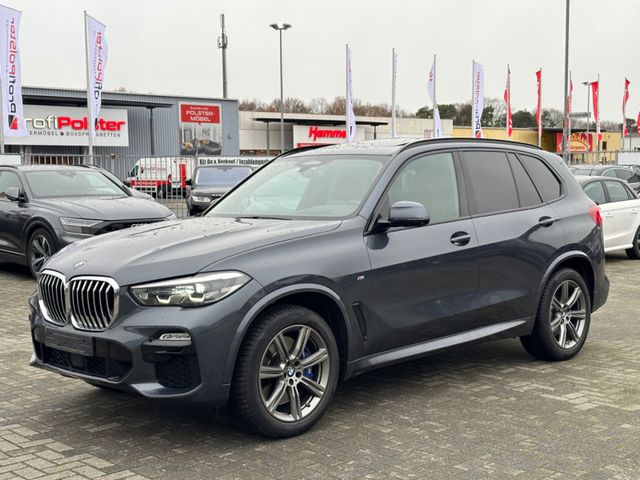 BMW X5 xDrive 30 d M Sport Head-up*Panorama*H&K*ACC*