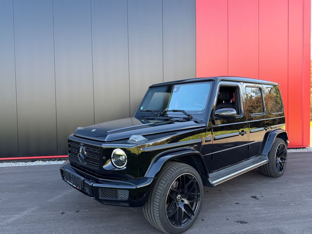 Image of Mercedes-Benz G 350