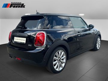 MINI One AKTION 3-Tuerer Chili LED Tempomat Shz PDC