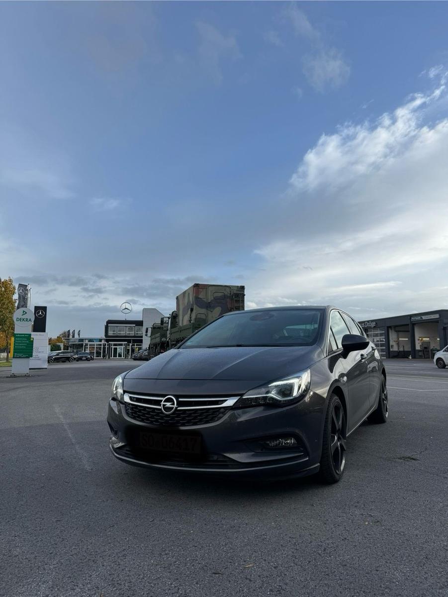 Opel Astra