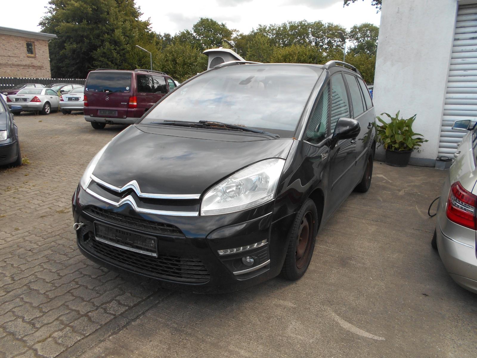 Citroën Grand C4 Picasso Selection TÜV bis 01/28