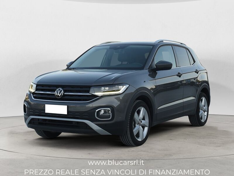 Volkswagen T-Cross 1.6 TDI SCR Advanced DSG imagem 2