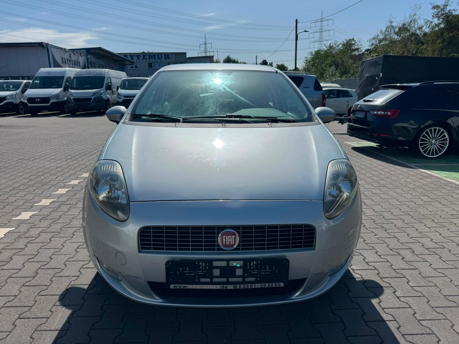 Fiat Grande Punto 1.2 8V Active
