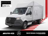 Mercedes-Benz SPRINTER 317 KOFFER LBW AHK KAMERA TEMPOMAT - Angebote