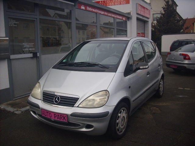 Mercedes-Benz A 170 CDI CLASSIC Lang Klima  Rentnerwagen