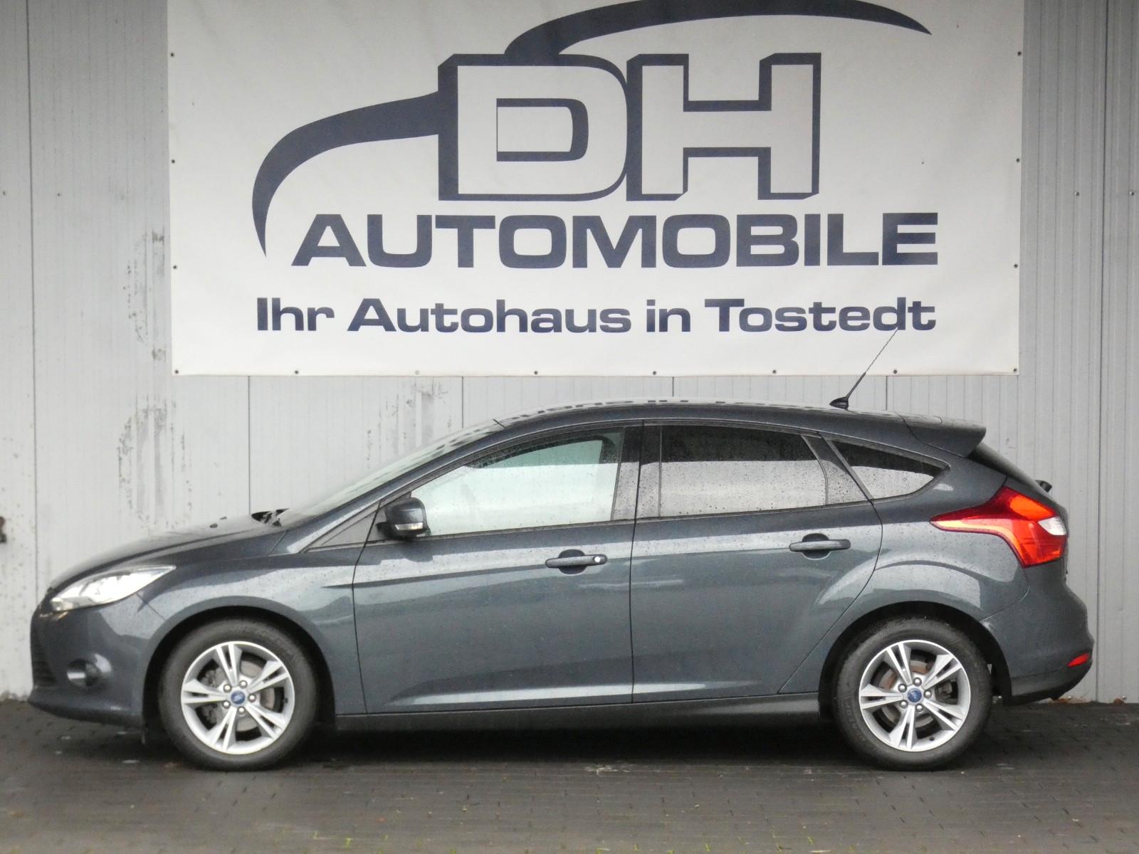 Ford Focus Lim. SITZHEIZUNG FRONTSCHEIBENHEIZUNG