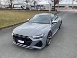 Audi RS7 PERFORMANCE  LASER PANO B&O NARDO AudiPlus - gebrauchte Audi RS7 aus dem Jahr 2023