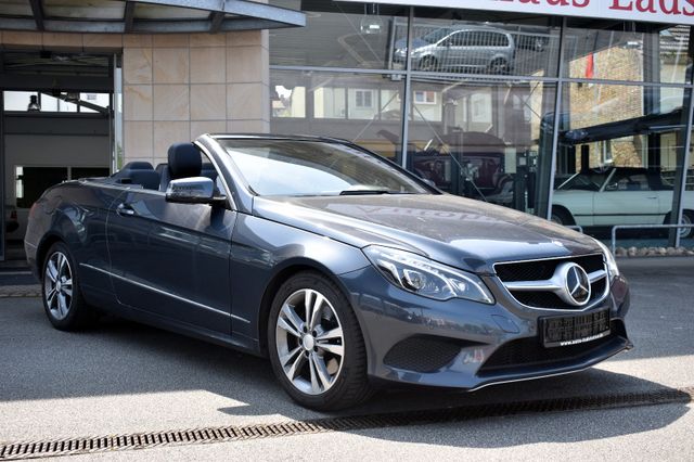 Mercedes-Benz E350Cabrio*EURO6*Harman K*Totwinkel*LED*Airscarf