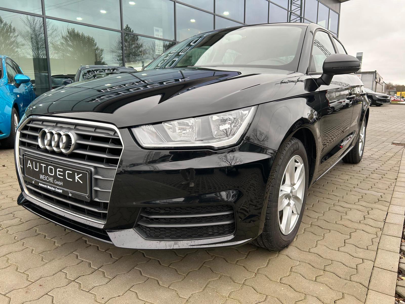 Audi A1 Sportback 1.4TFSI Klima PDC Sommer/Winter