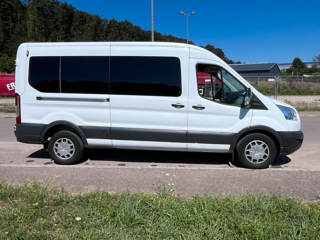 Image of Ford Transit