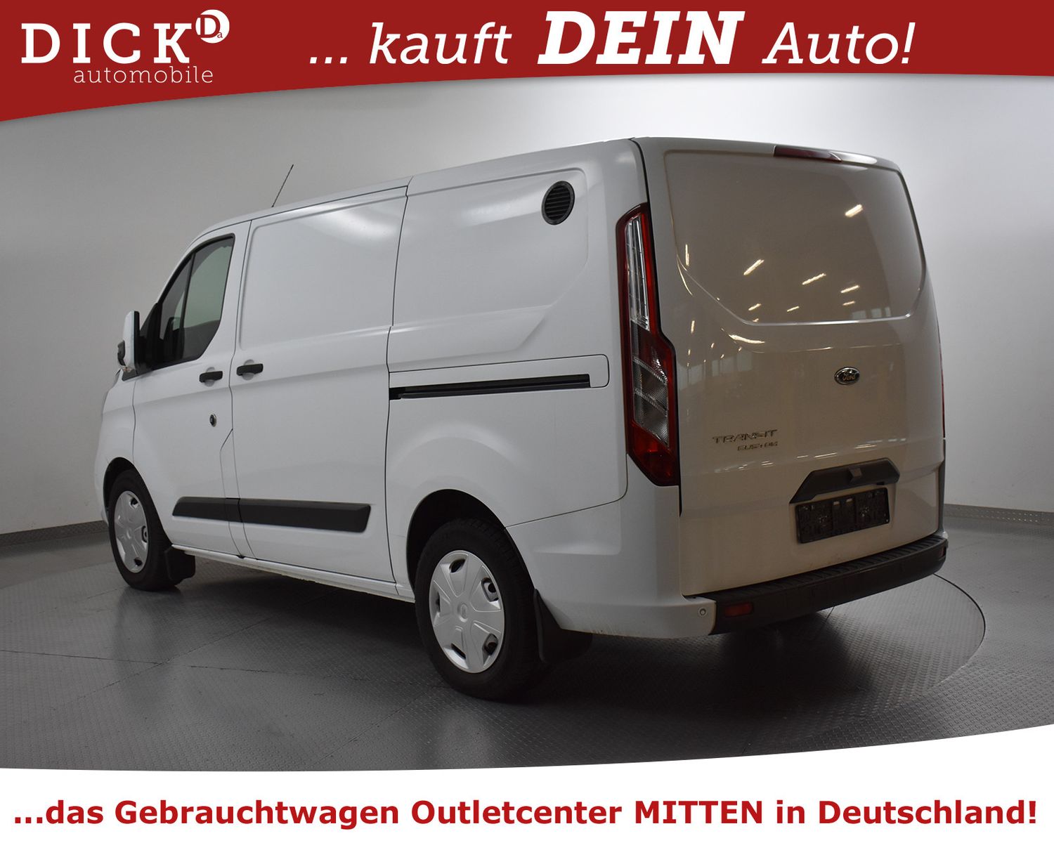 FORD Transit Cust 2.0d Aut 300 >3SI+NAV+KAM+SHZ+REGAL - Image 6
