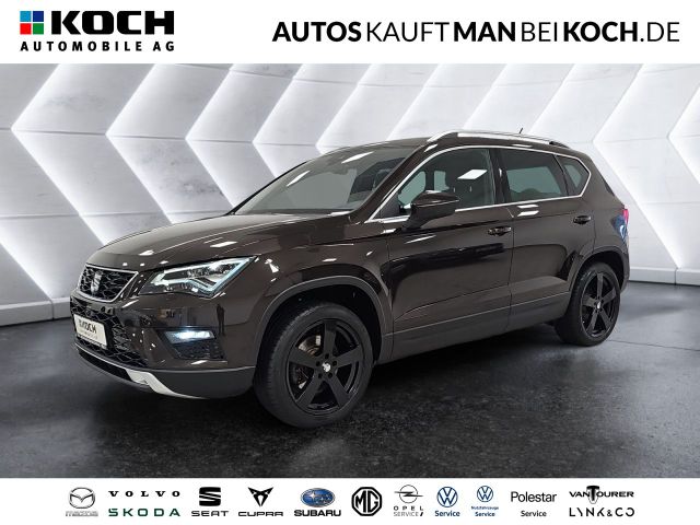 Seat Ateca 1.4 TSI DSG XCELLENCE NAVI 360° ACC SHZ