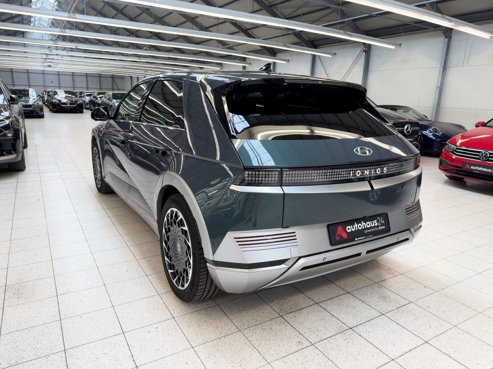 Hyundai IONIQ 5 Uniq  4WD|72,6 kWh|360°|ACC foto 4
