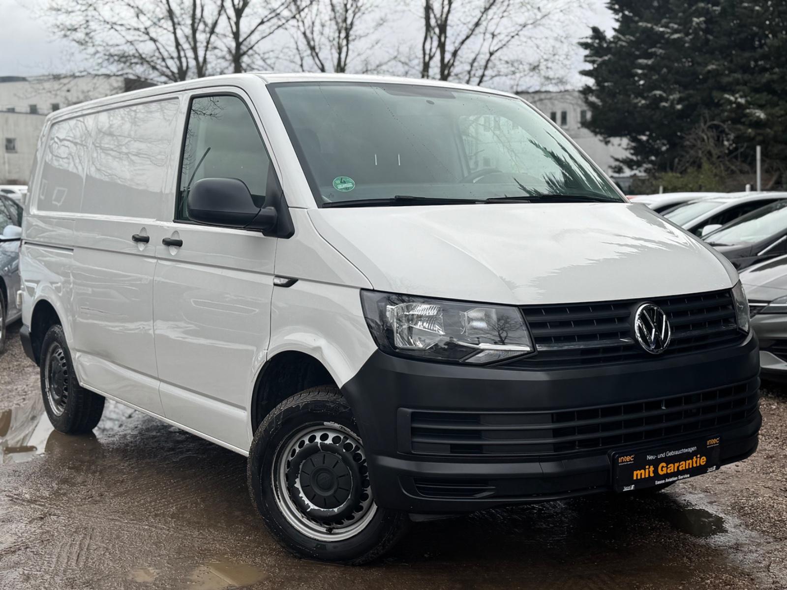 Volkswagen T6 Transporter 2.0 TÜVNEU*Start&Stop*Klima*3Sitz
