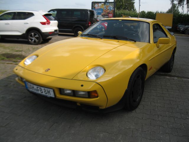 Porsche 928 S * Schalter+H-Zulassung+Classic Data  2  *