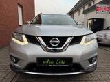 Nissan X-Trail Acenta 4x4"Navi"360°Kam"SiHz"19z - Nissan X-Trail mit Diesel-Antrieb: Silber