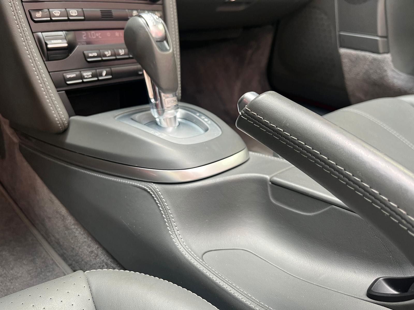 Fahrzeugabbildung Porsche 911 997 Carrera S Cabriolet*Keramik*Sport Chrono