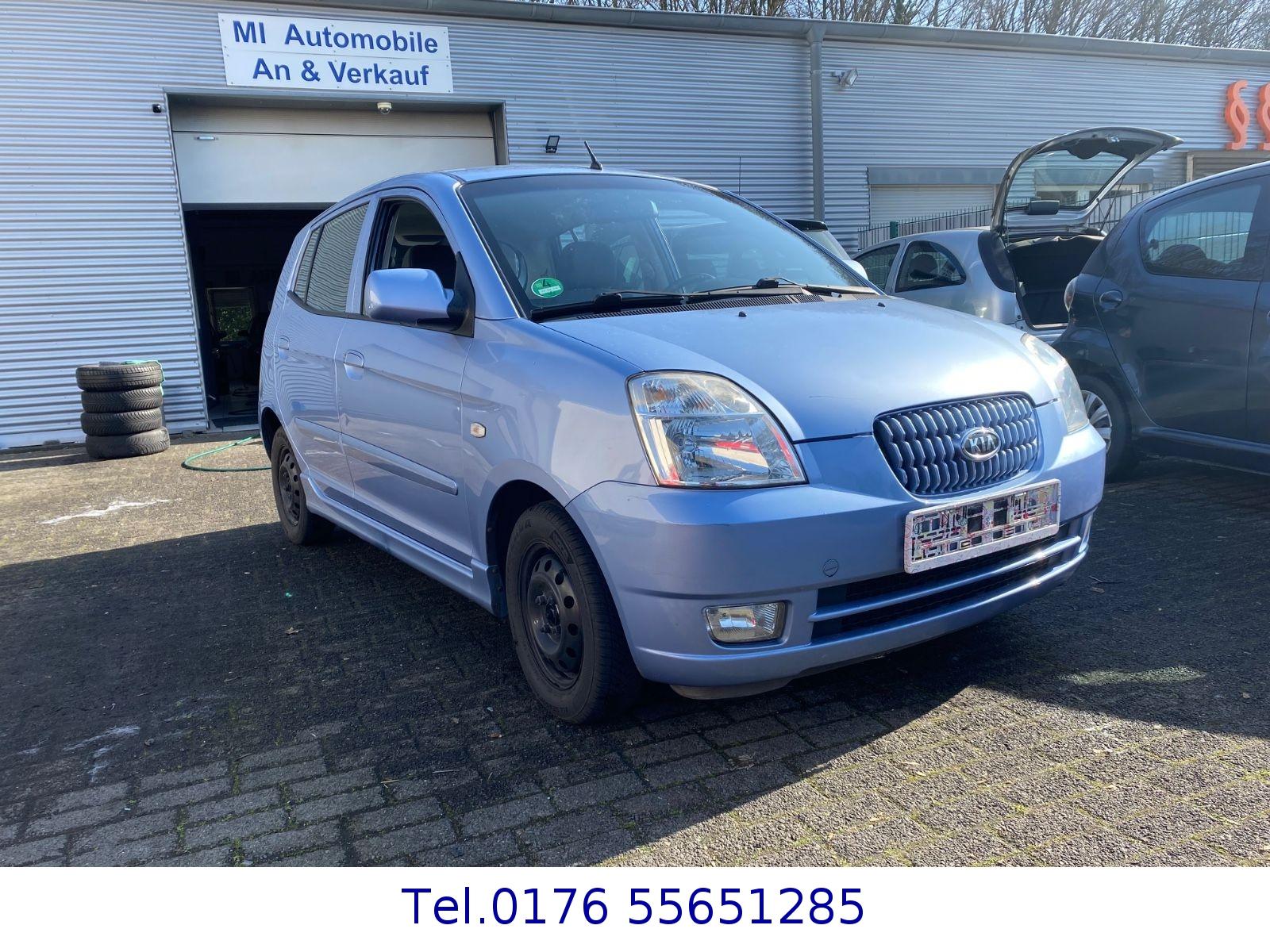 Kia Picanto 1,1i*Tüv08/27