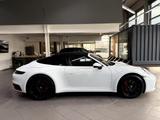 Porsche 992 Carrera S Cabrio LED 14-Wege Sport-AGA BOSE  - gebrauchte Cabrios
