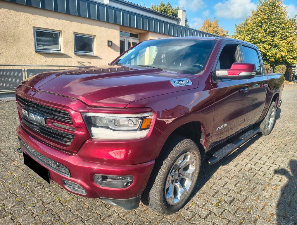 Image of Dodge RAM