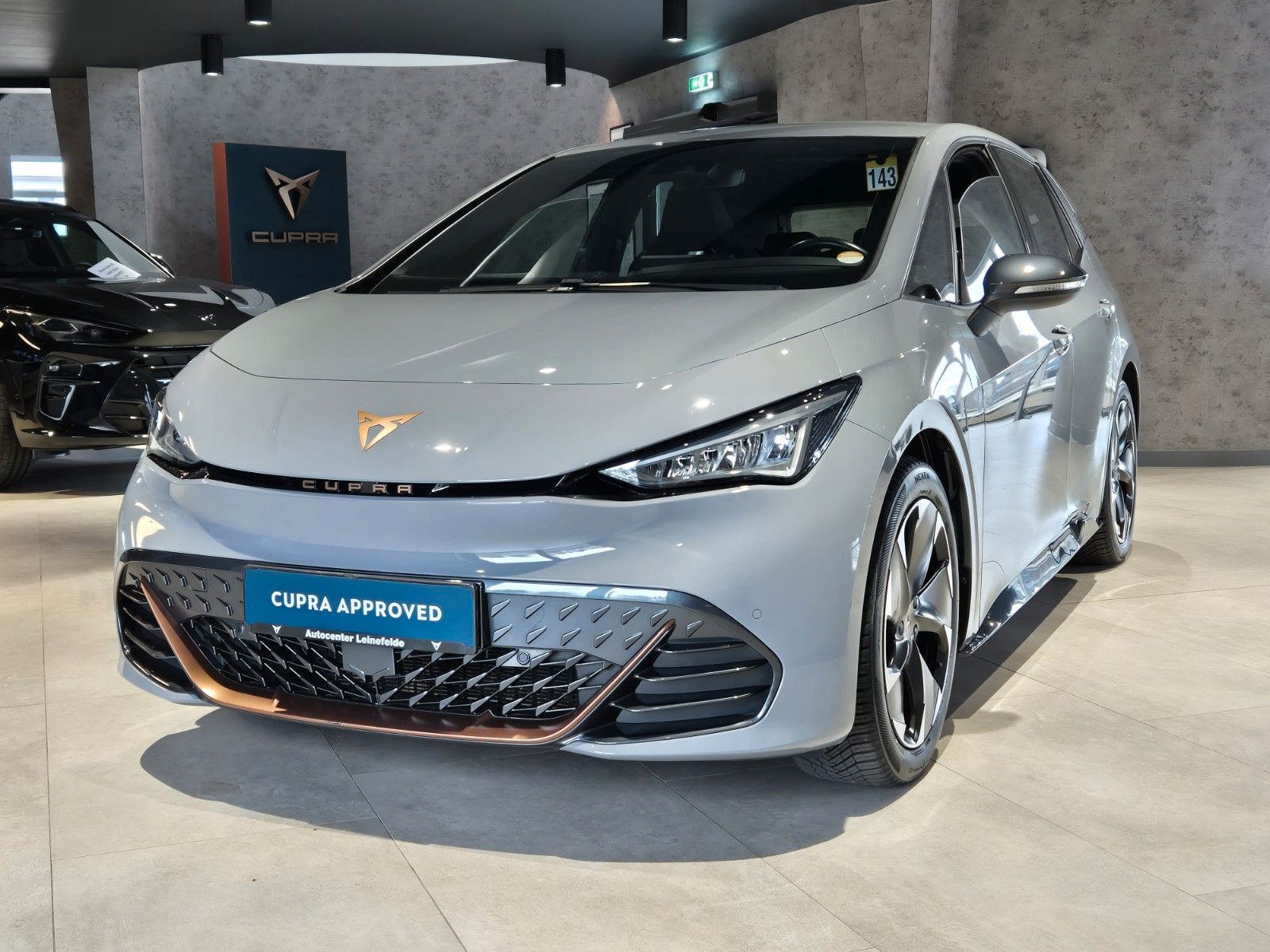 CUPRA Born 204 PS 58 kWh *FullLink*LED*PDC*