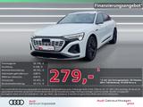 Audi Q8 e-tron Sportback 55 qu edition S line Pano 21 - Audi Q8 e-tron mit Schiebedach