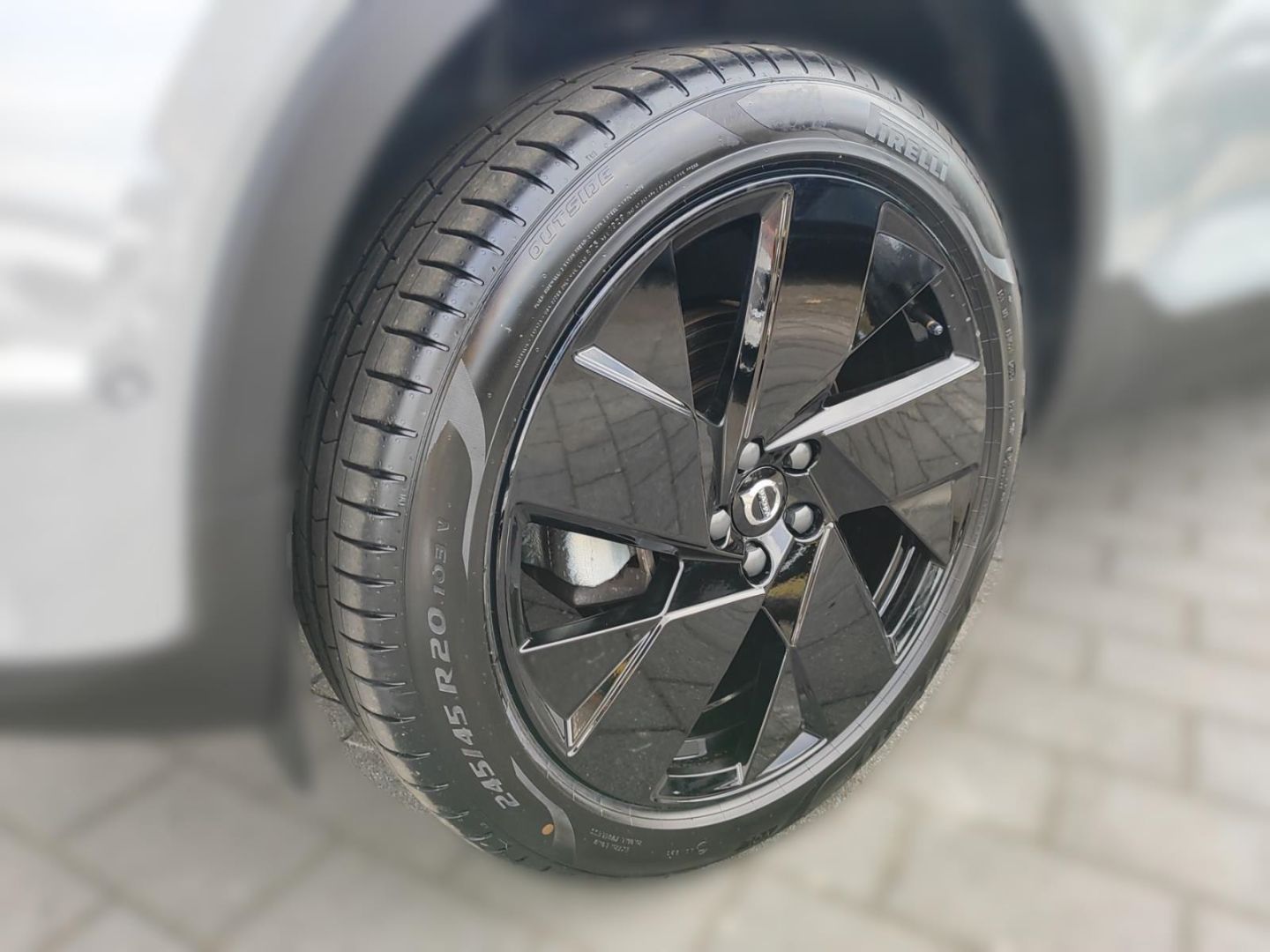 Volvo XC40 B3 Plus Black Edition  StandHZG Digitales C foto 10