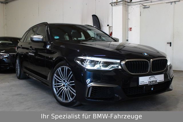 BMW M550d Touring xDrive Night Vision*Keyless*HUD