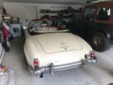 Mercedes-Benz 190 SL - Mercedes-Benz aus 1960: Roadster