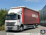 Mercedes-Benz AXOR 1833 TAIL LIFT - MANUAL GEARBOX - Mercedes-Benz Axor 1833