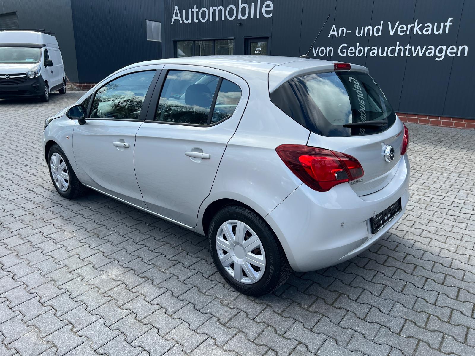 Opel Corsa E Edition 1.4*AUTOMATIK*WENIG KM*HU 10.27