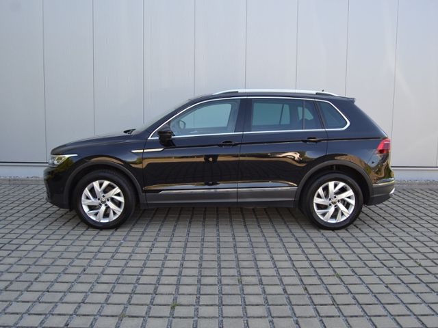 Tiguan 2.0 TDI 200 PS 4M DSG Elegance VOLL/AHK/P