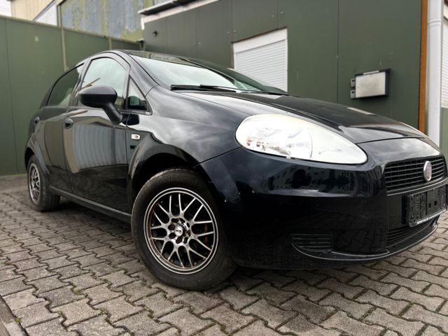 Fiat Grande Punto 1.2 8V Basis 2 Jahre TÜV