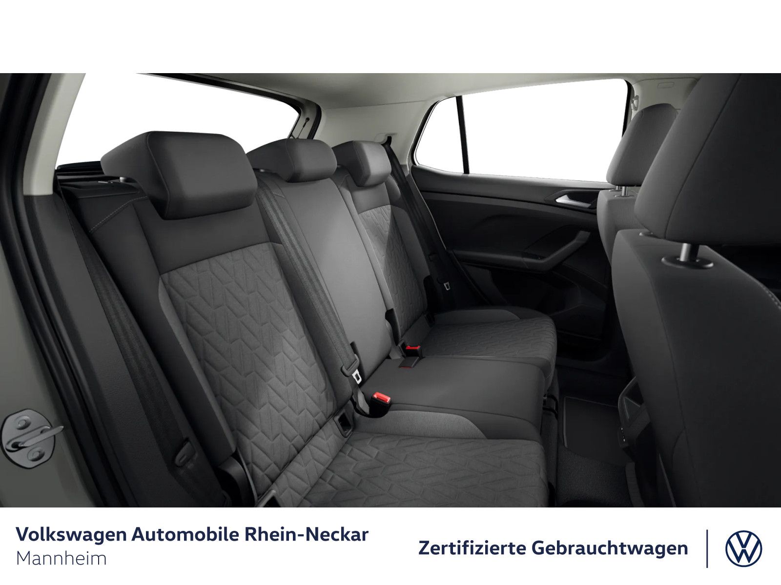 Volkswagen T-Cross - Bild 14