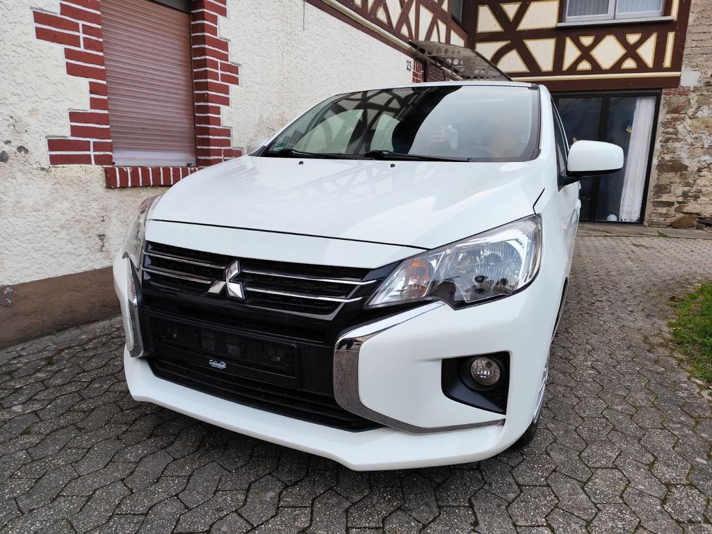 Image of Mitsubishi Space Star