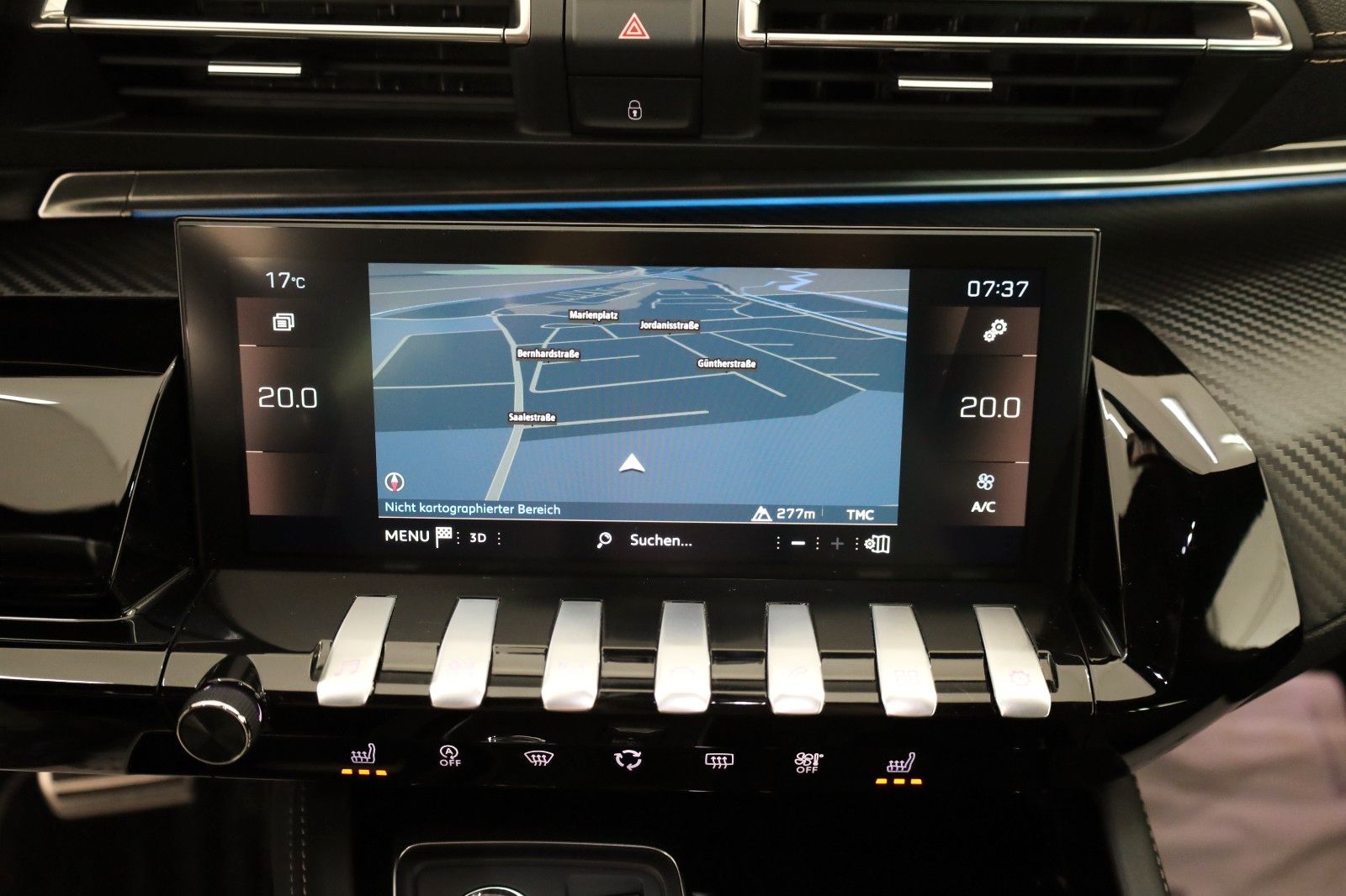 Fahrzeugabbildung Peugeot 508 SW GT TLeder,Navi,ACC,360°,CarPlay,City-Pak.